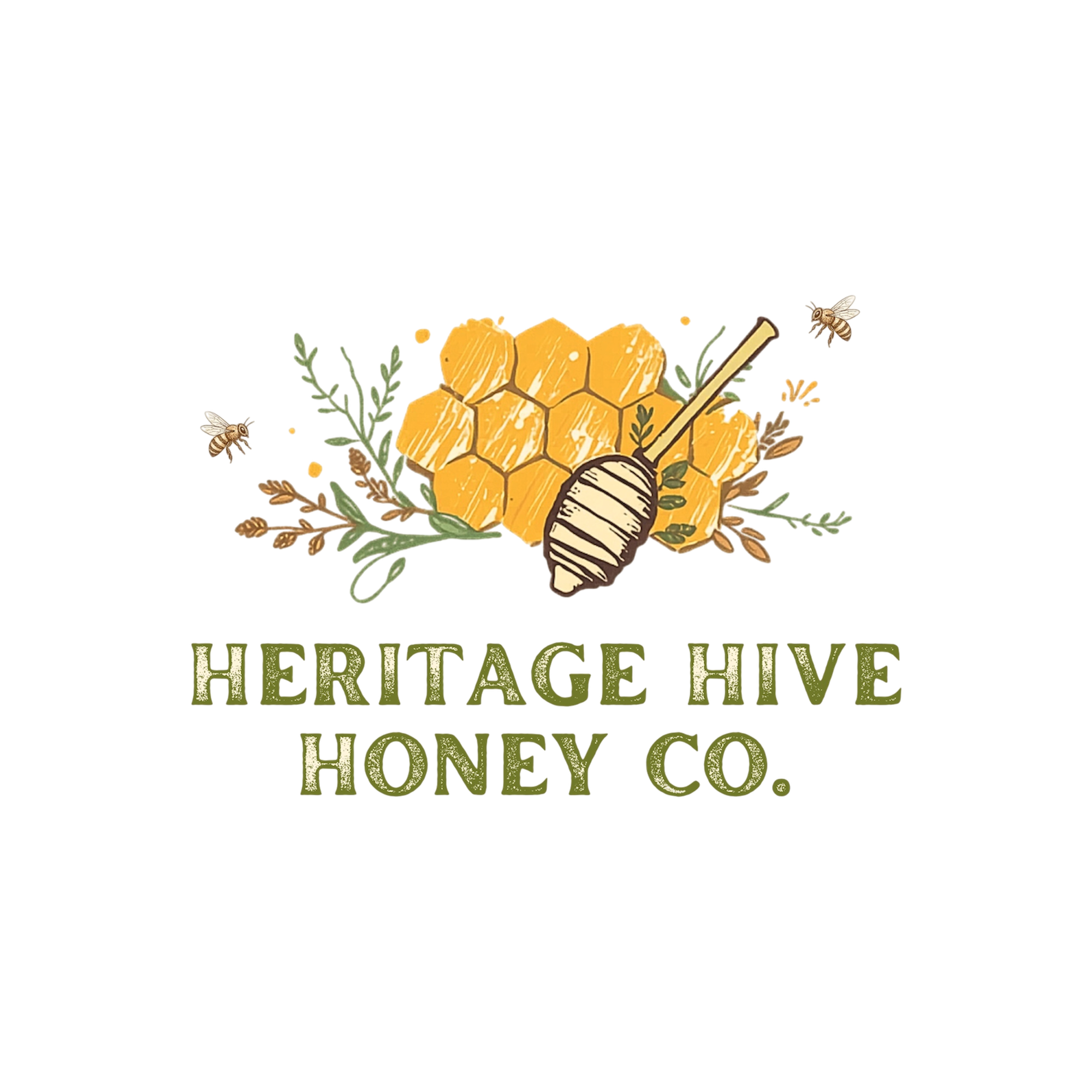 Heritage Hive Honey Co.